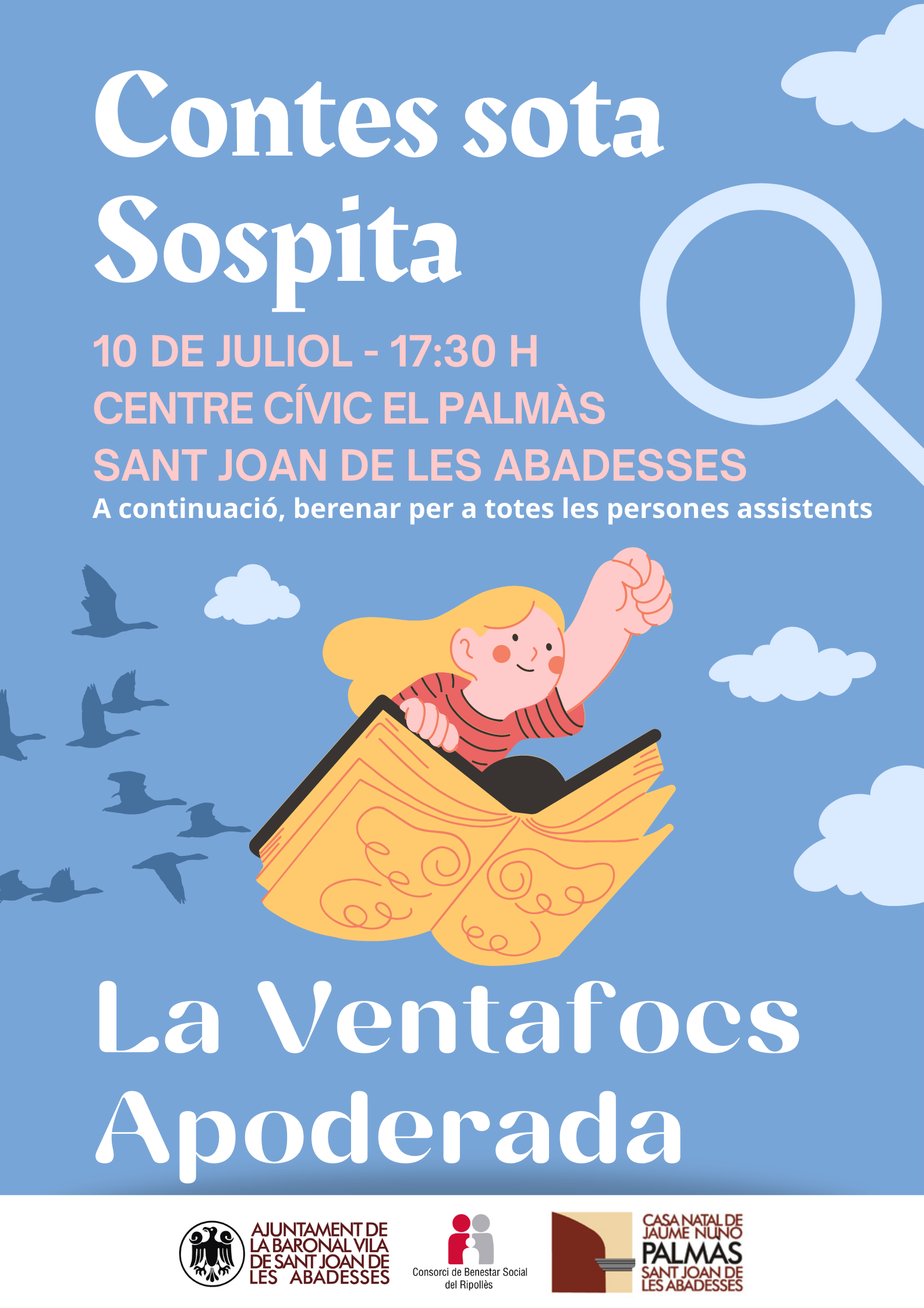 LA Ventafocs Apoderada
